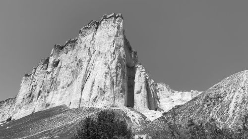 Белая скала