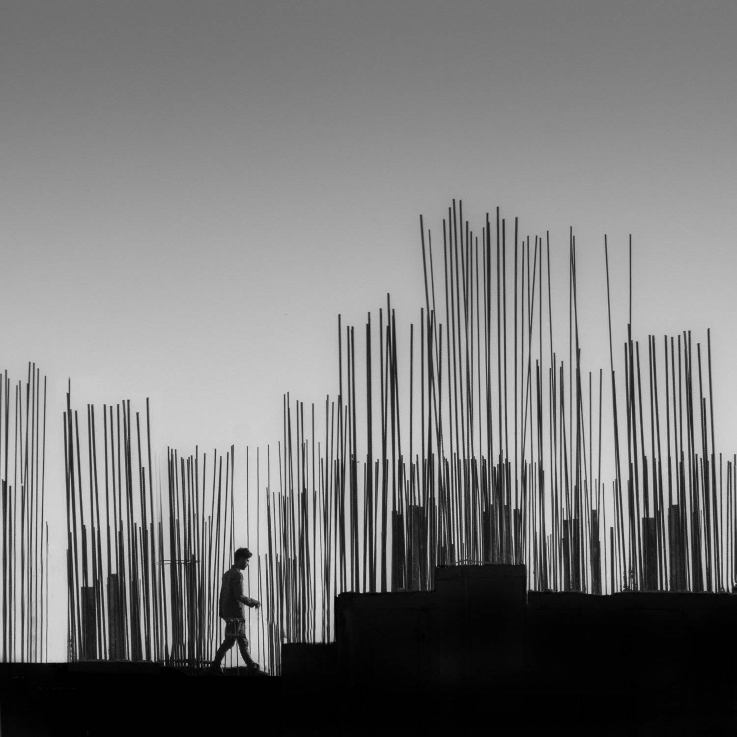 art blackandwhite street, Ali Zolghadri