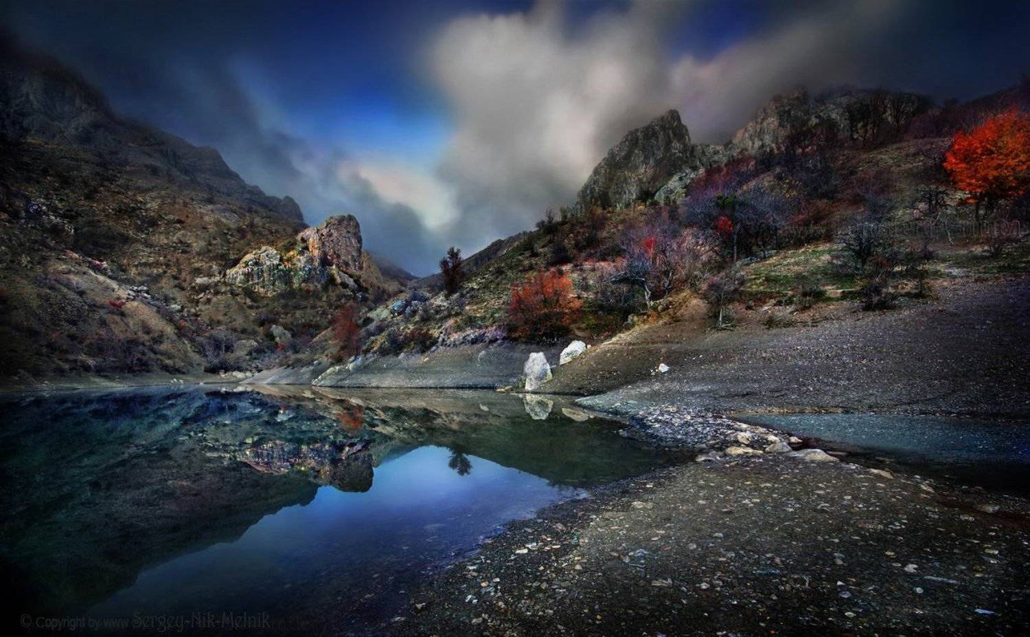 алушта, горы, демерджи, крым, скалы, чатыр-даг, панагия, зеленогорье, долинапривидений, Melnik-oy Serg-N-