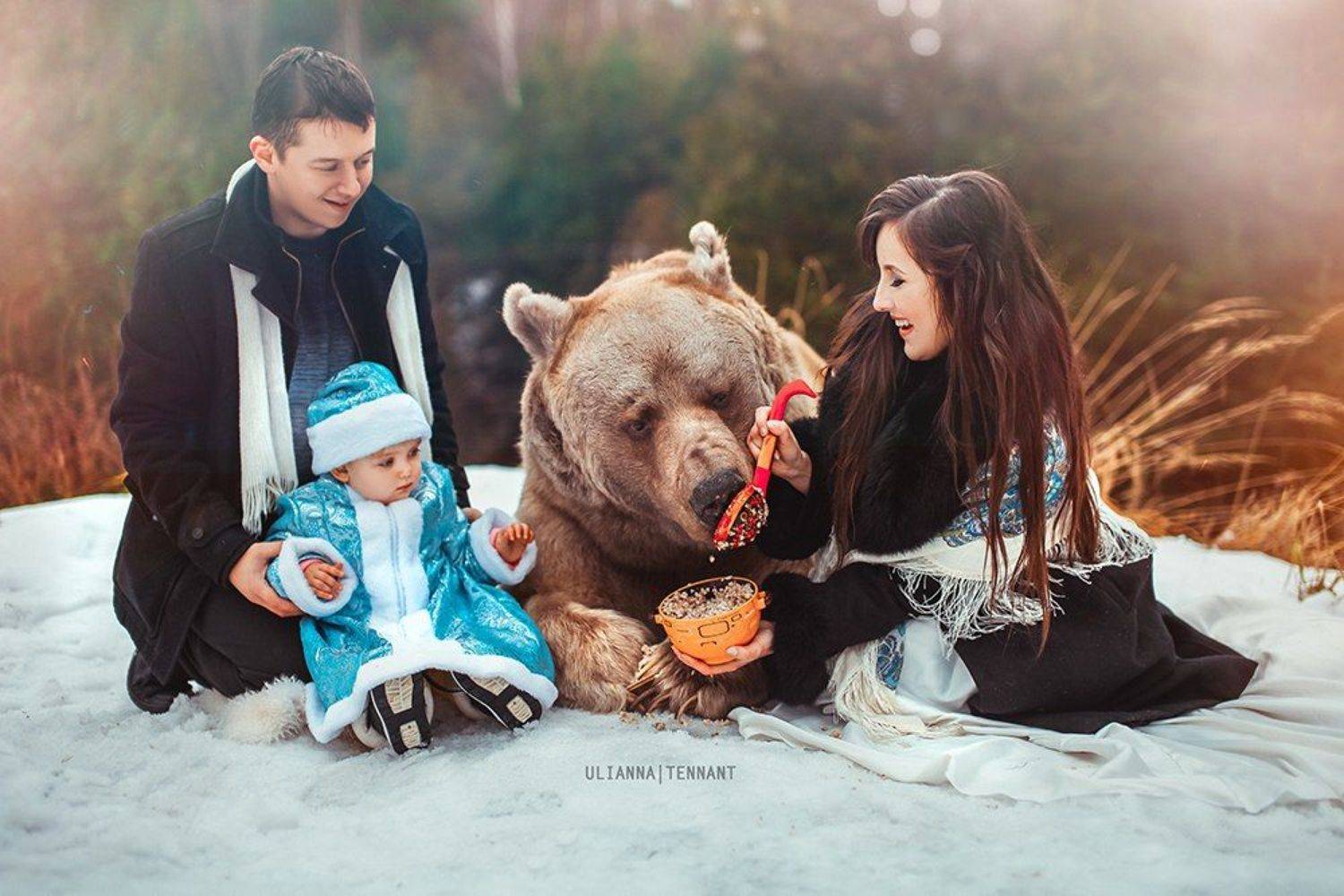 , Теннант Юлианна