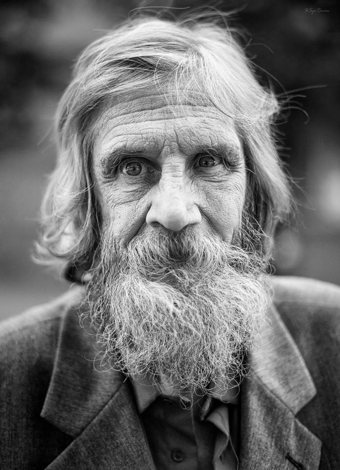 мужчина,жанр,улица,портрет, Roma  Chitinskiy