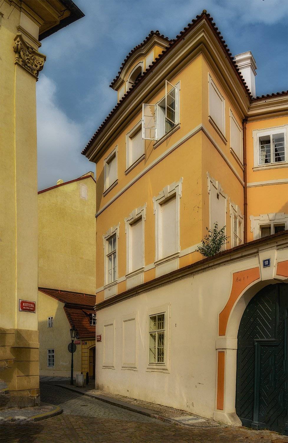 прага, praha, Gunter Graiss