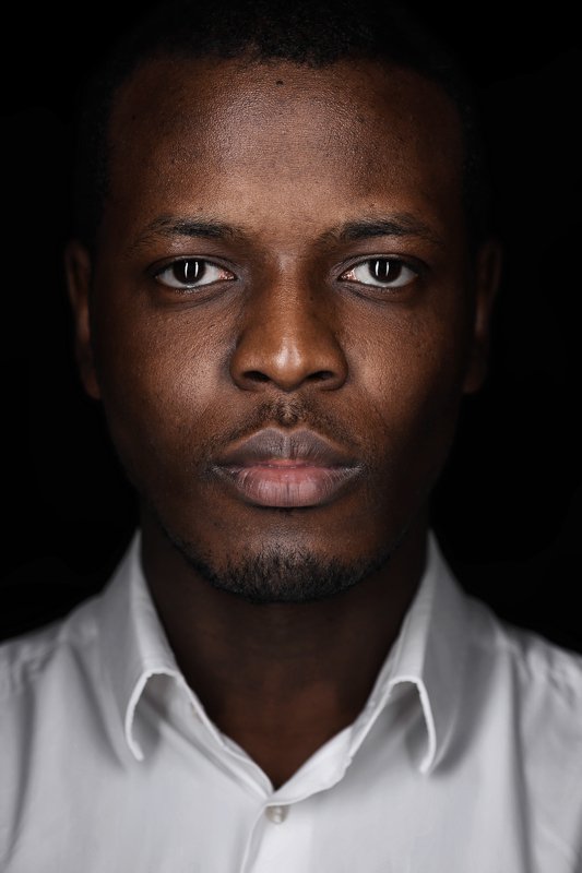 man, color, simple *** фото превью