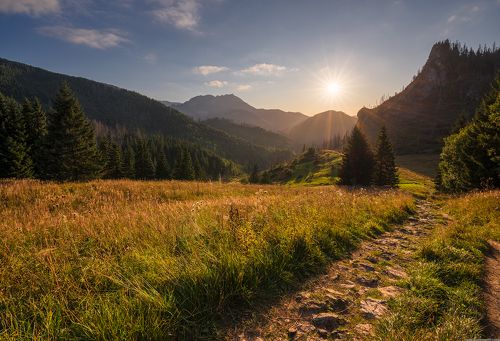 Western Tatras