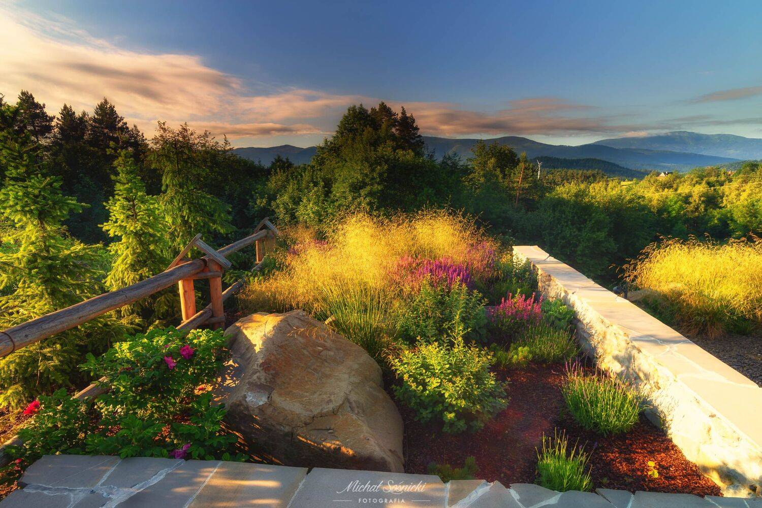 #sky #morning #sunrise #amazing #nature #pentax #benro #poland #garden, Michał Sośnicki
