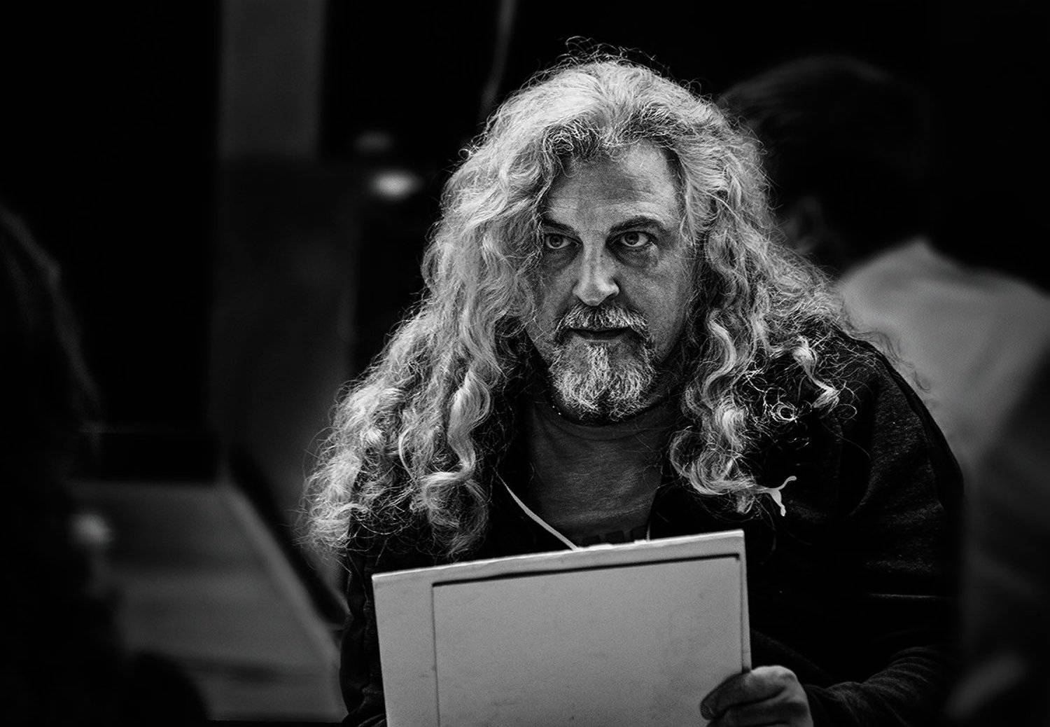 художник,мужчина,портрет,ч/б, Николай Бо