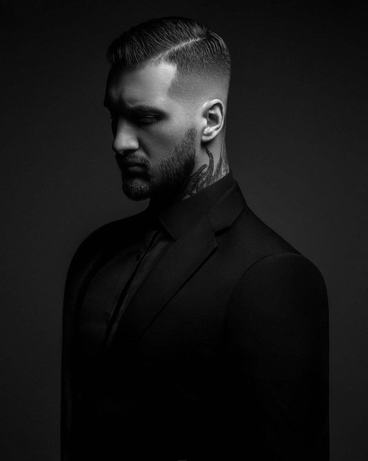 автопортрет, Юрий Семенов