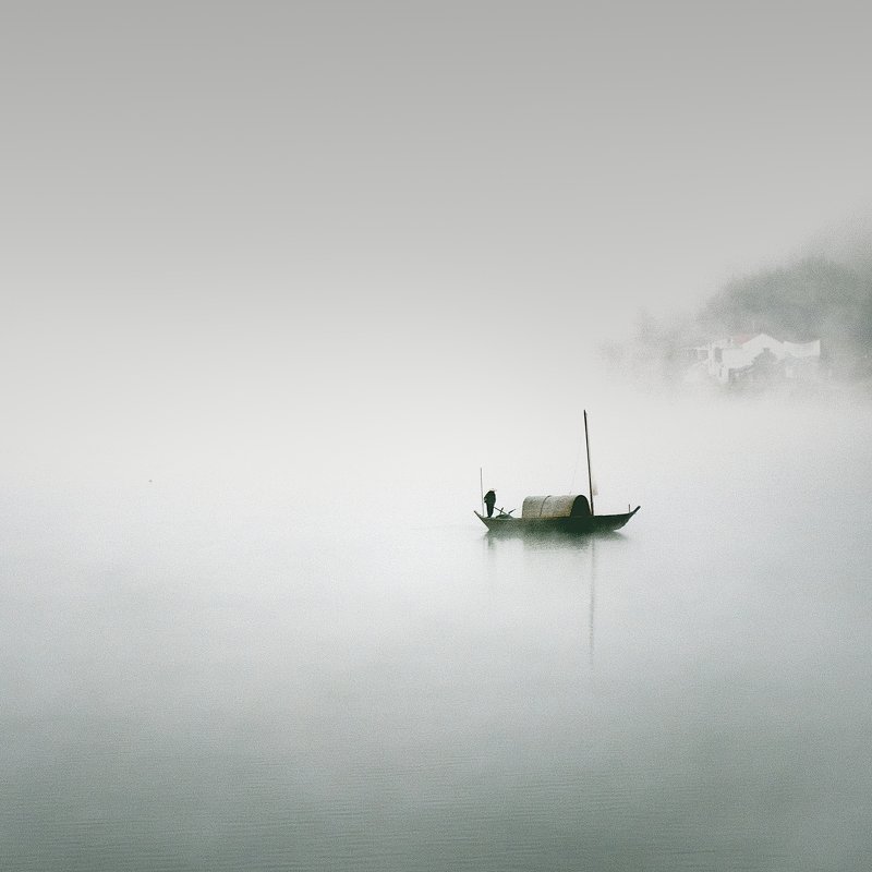 #landscape #Fineart The Journey Back Home фото превью