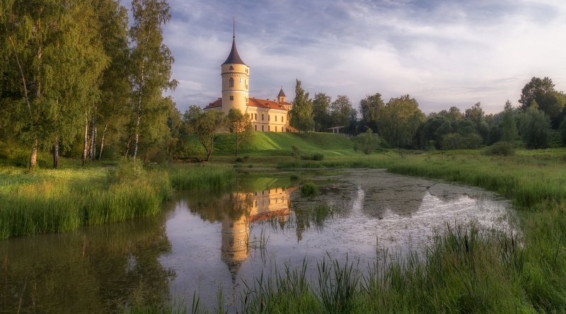 Павловск. Мариенталь. фото превью