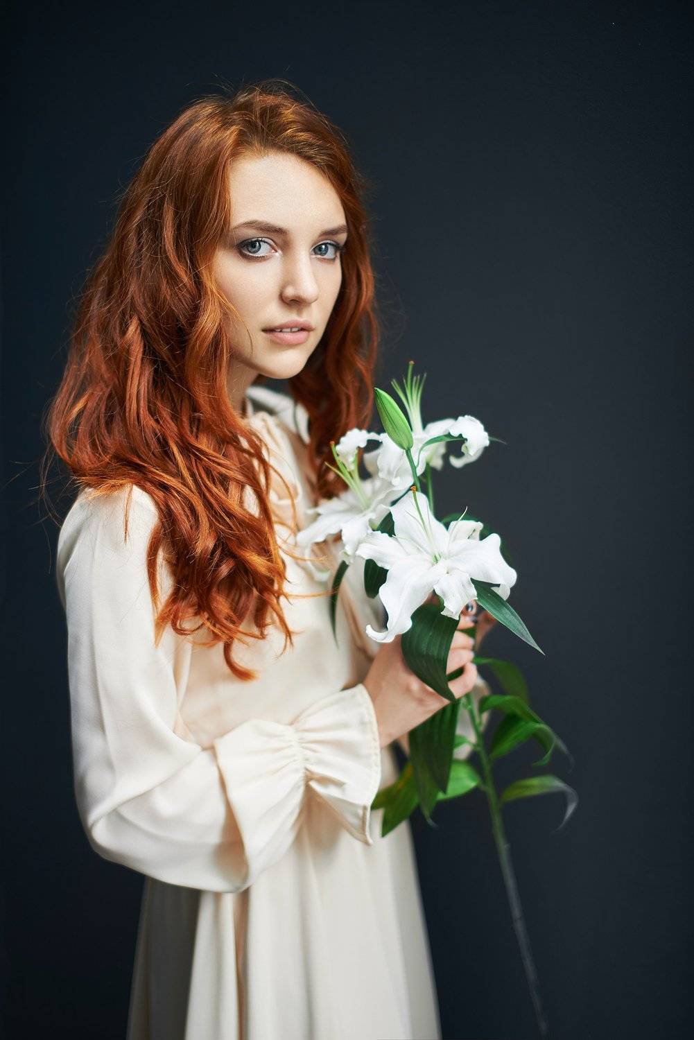 портрет, эмоции, взгляд, ретро, красивая, нежно, чувственно, Alex