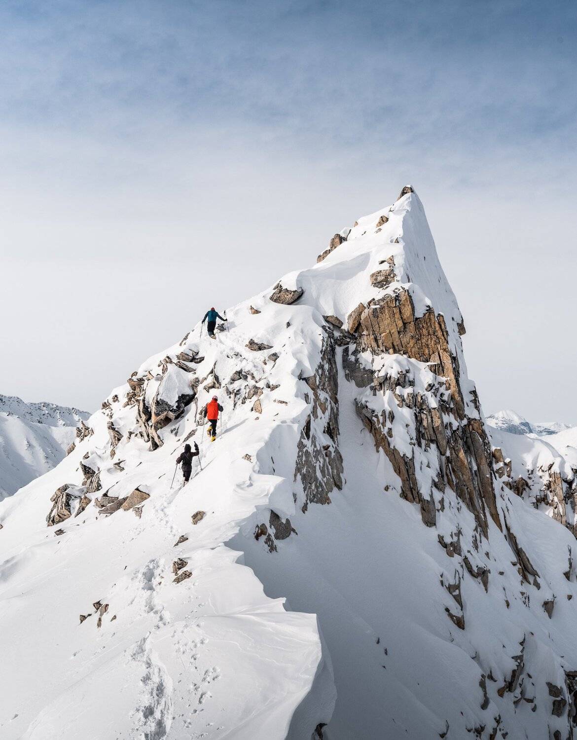 Якутия, горы, снег, хребет Черского, Evgeniy Khilkevitch