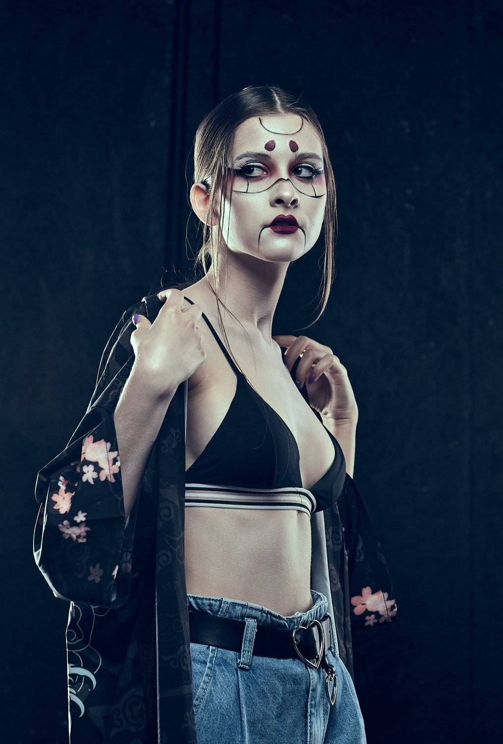 fashion, art, sexy, glamour, portrait, face, people, model, girl, sensual, light, girls,, Max Solve