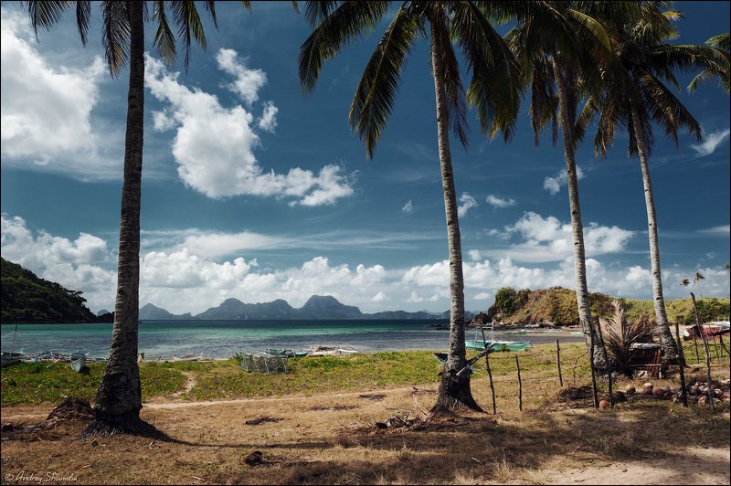 Nacpan beach фото превью
