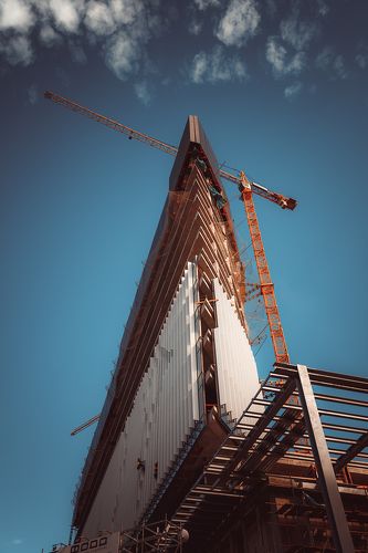 Технология строительства