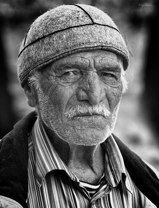 мужчина,жанр,улица,портрет В лицах ... фото превью