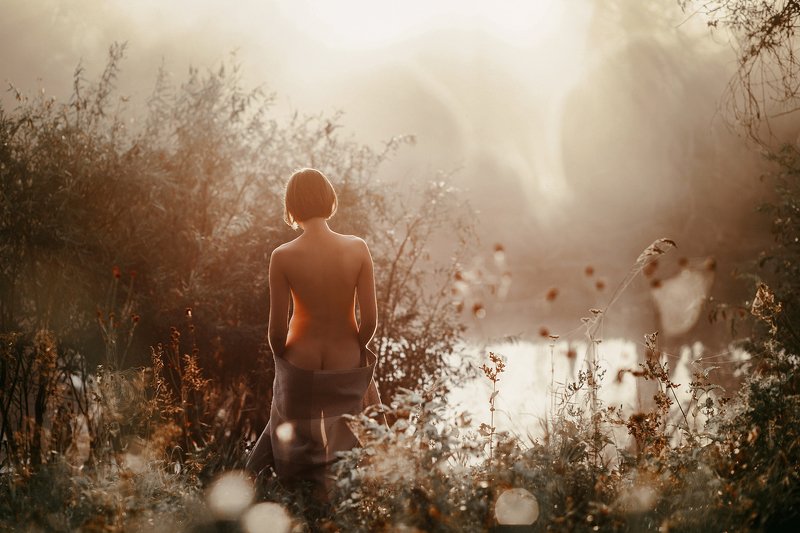 Утро фото превью