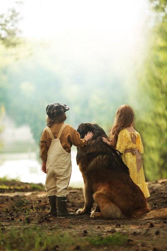 детский фотограф, семейный фотограф, обучение фотографии, обучение ретуши, сказочные фотографии, фото дети, дети, семьи, Валерия Мороз Прогулка фото превью