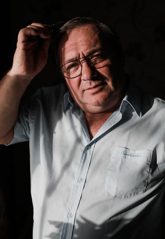 Жизнь одного мужчины (ПАПА) фото превью