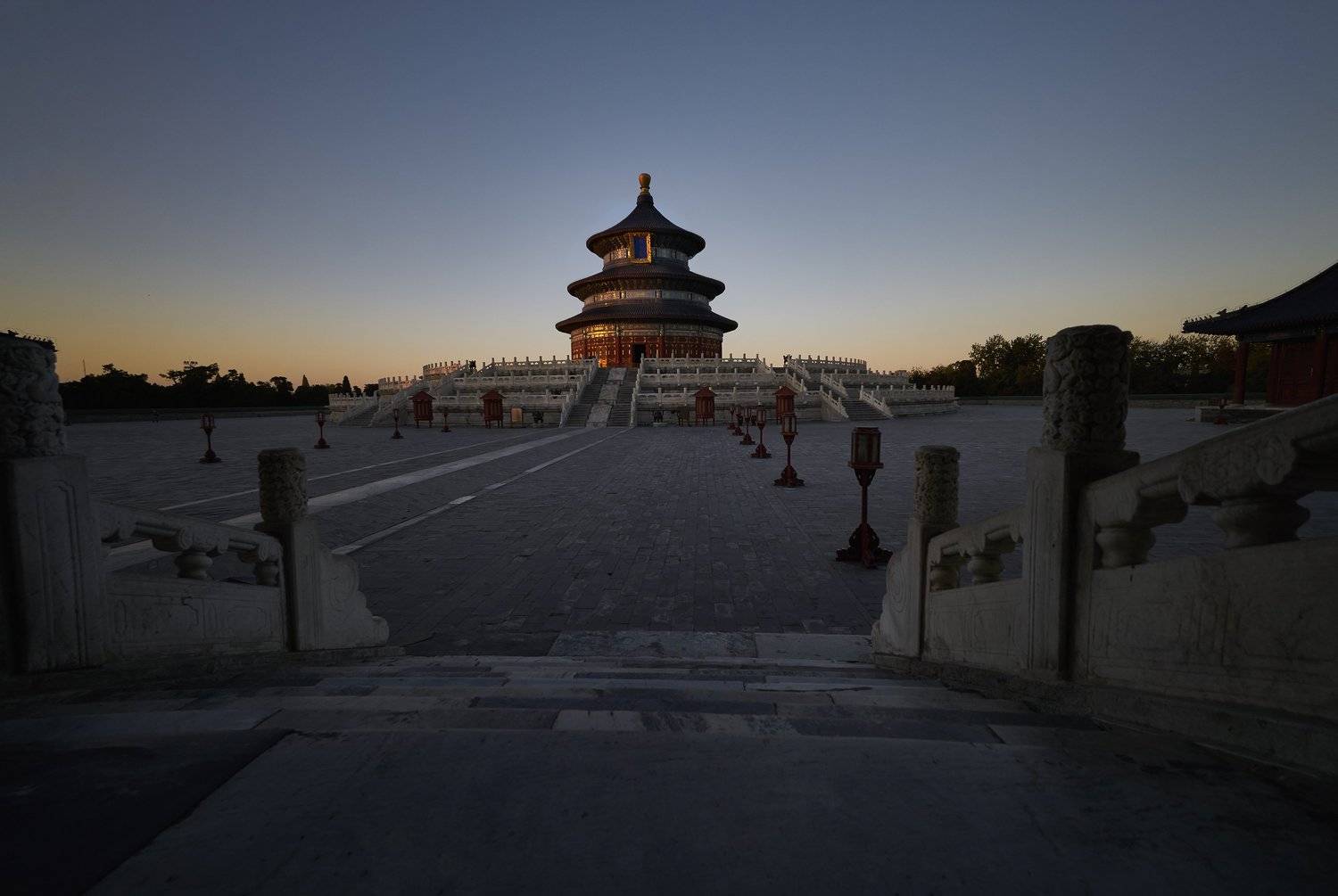 landscapes, zhang ike