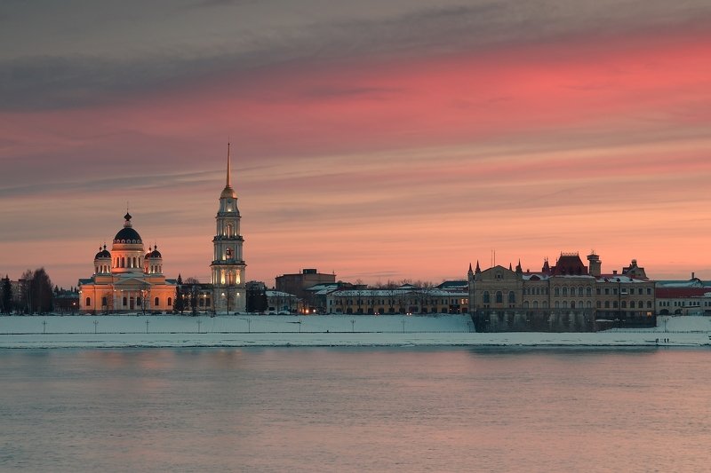 Рыбинск фото превью