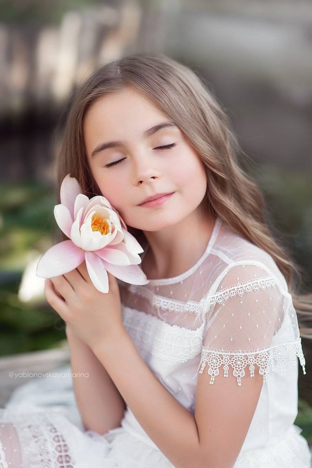 , Яблоновская Марина