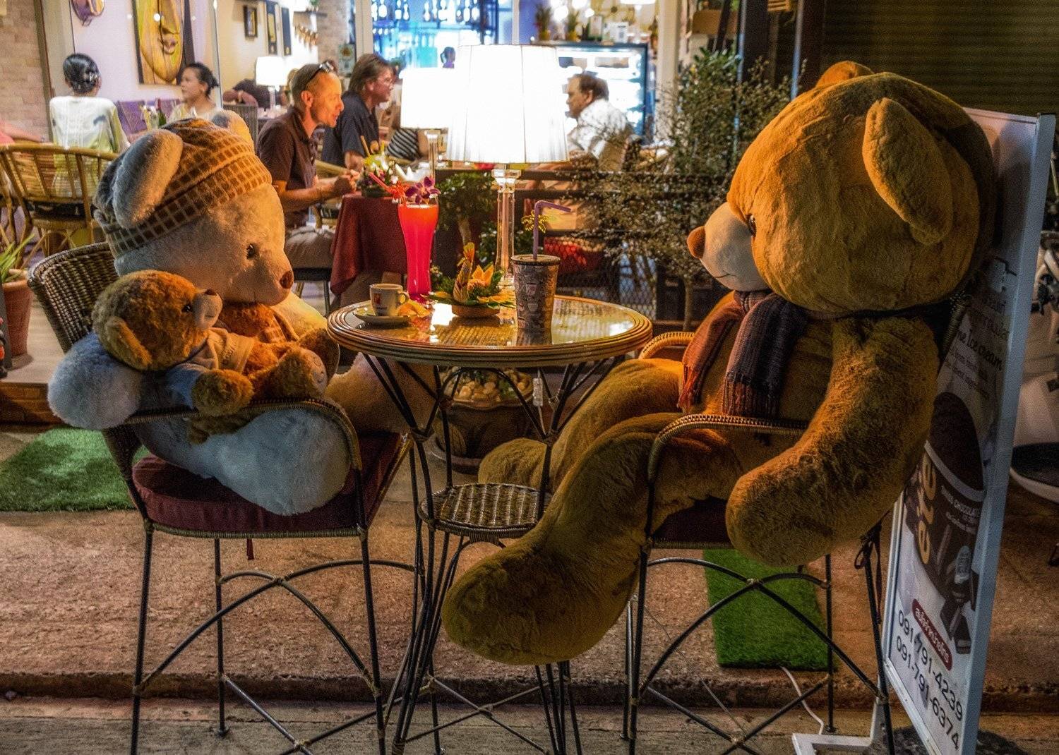 таиланд, tailand, Gunter Graiss