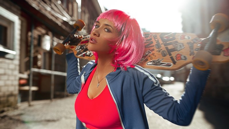 Портфолио фото превью