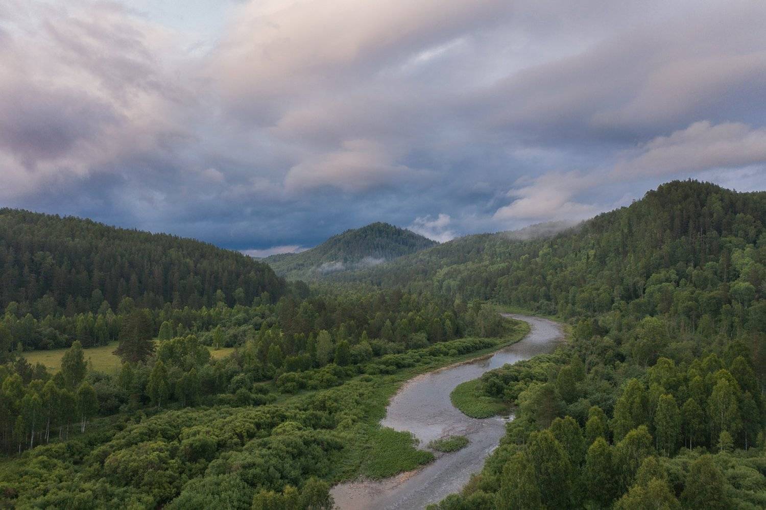башкирия инзер урал, Сергей Сотников