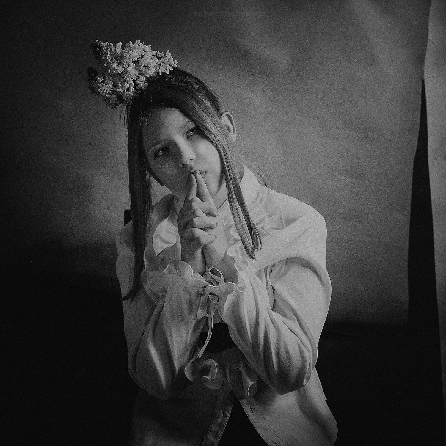 , Вера Шамраева