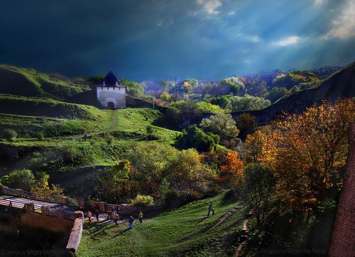 Солнечная долина в Хотине