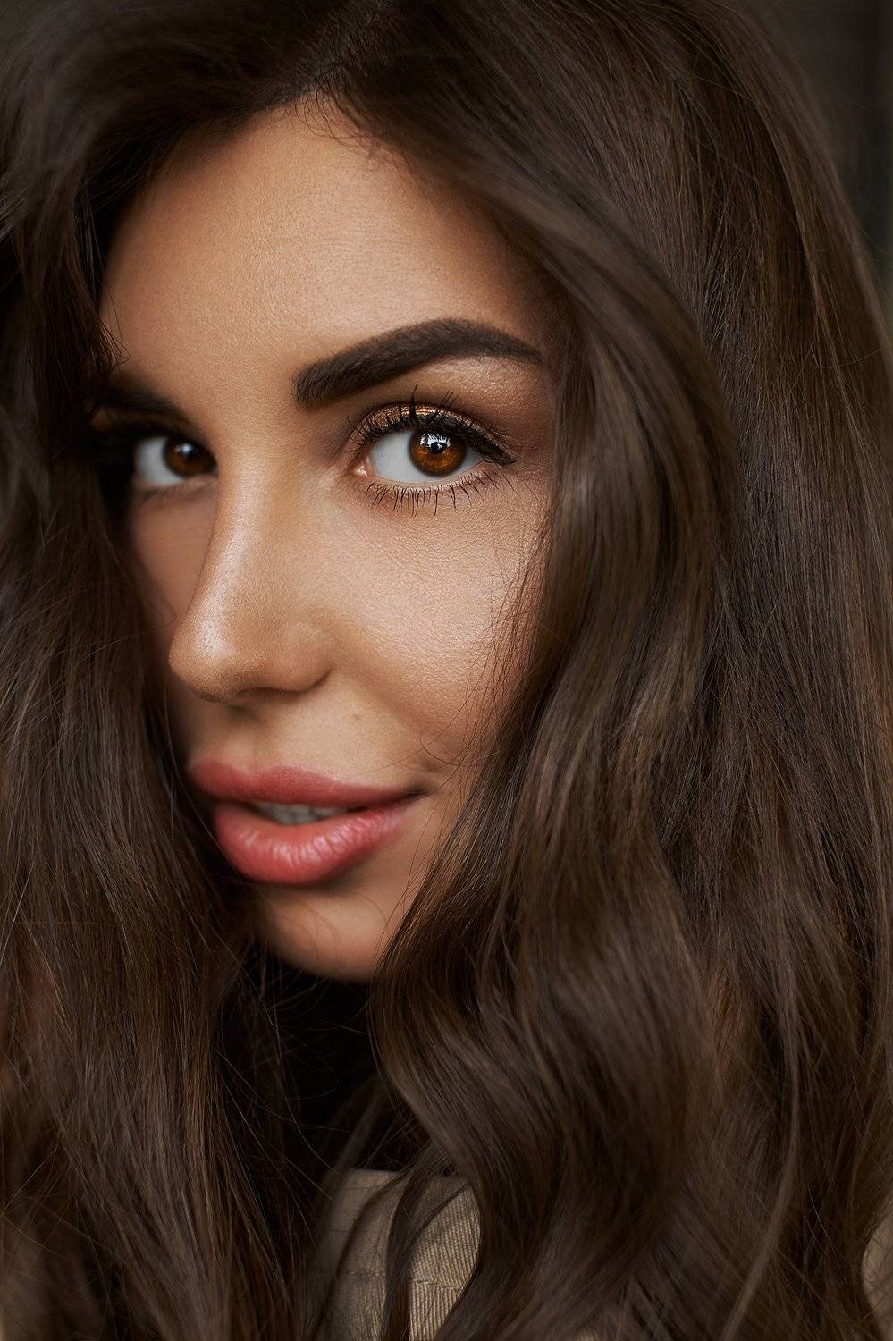 портрет, эмоции, взгляд, ретро, красивая, нежно, чувственно, Alex