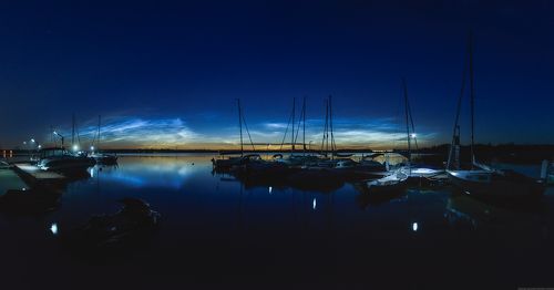 Noctilucent Clouds
