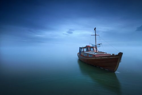 Let' s Sail Away...