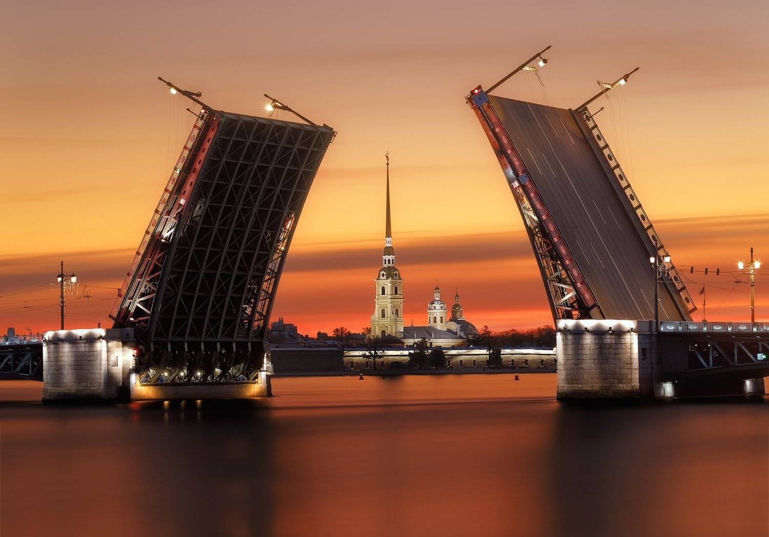 город, пейзаж, Михаил Проскалов