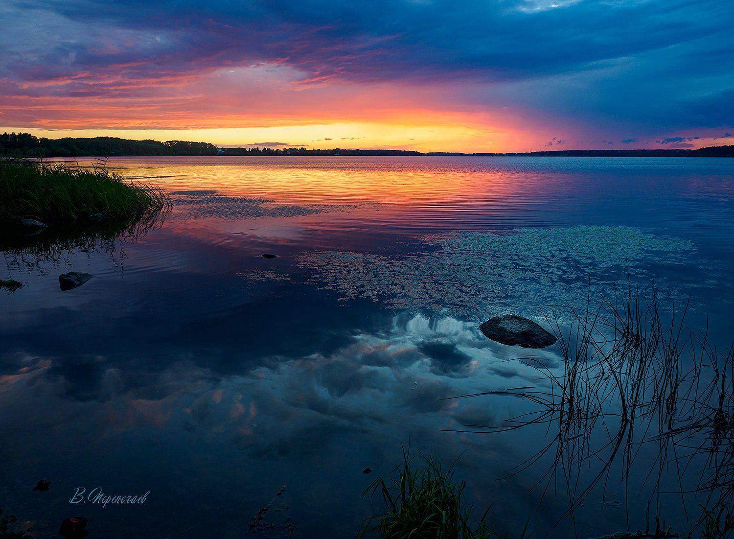 , Владимир Перепечаев