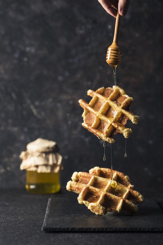 flying waffle фото превью