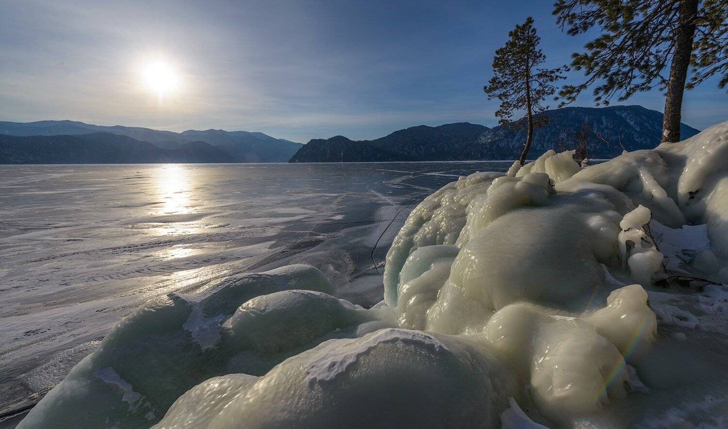 Телецкое, Кутыгин Эдуард