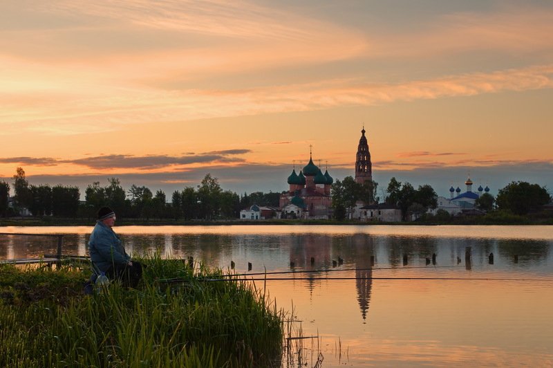Великосельский Кремль с.Великое. фото превью
