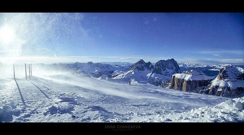 Итальянские Альпы фото превью