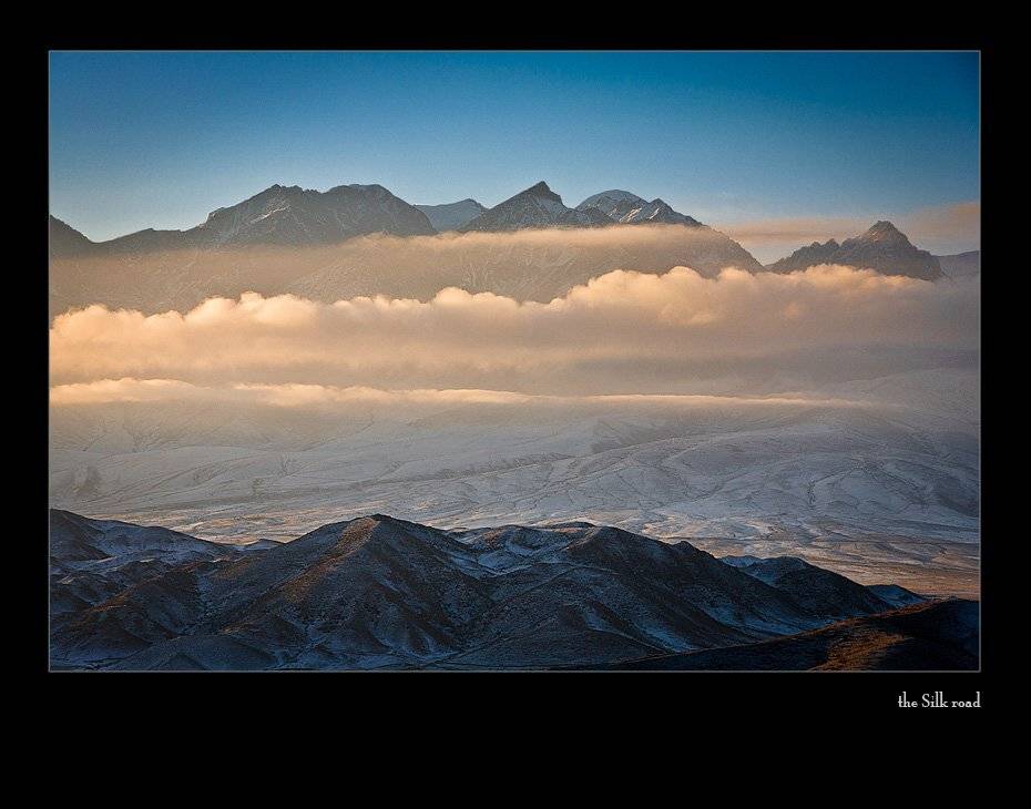 тянь-шань, Vasily Kosivtsov