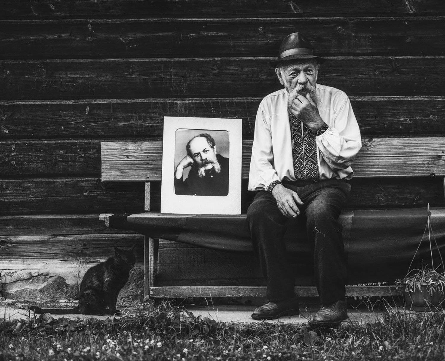 путешествия, закарпатье, документальное фото, жанр, портрет, аркадий курта, гуцул, Аркадий Курта