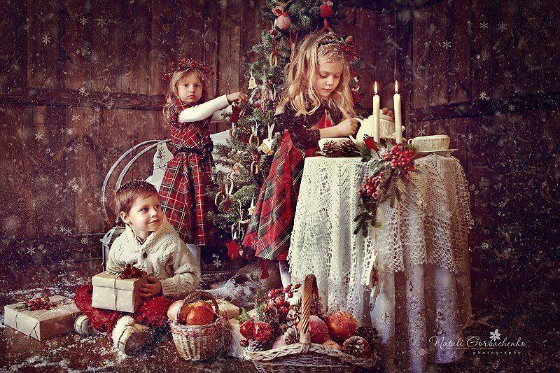 , Наталия Горбаченко