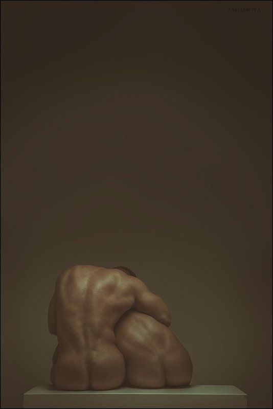 loneliness... фото превью