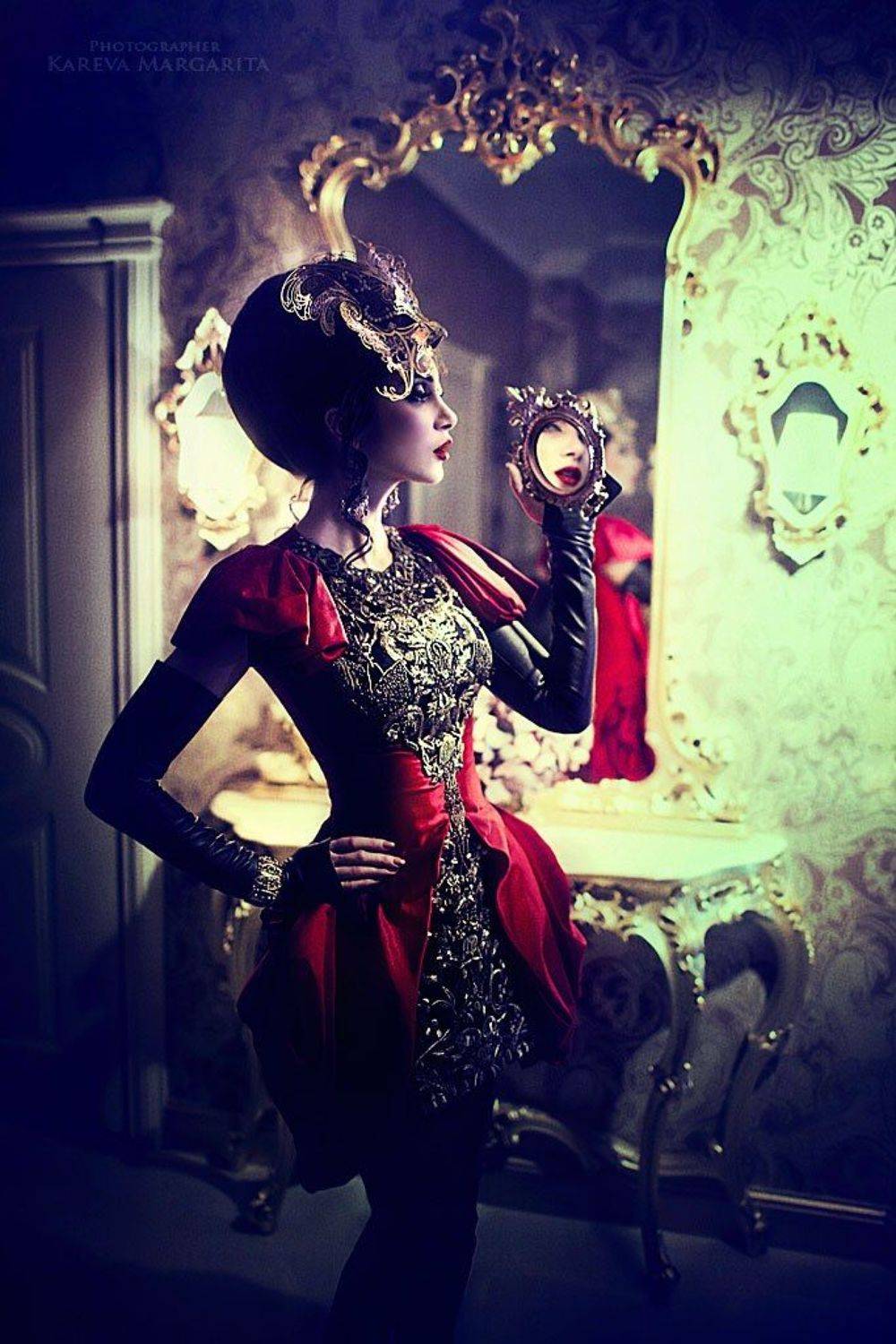 , Margarita Kareva