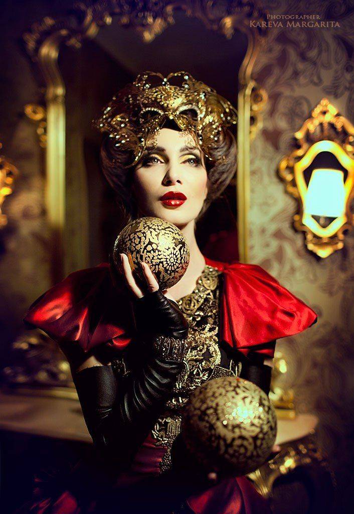 , Margarita Kareva