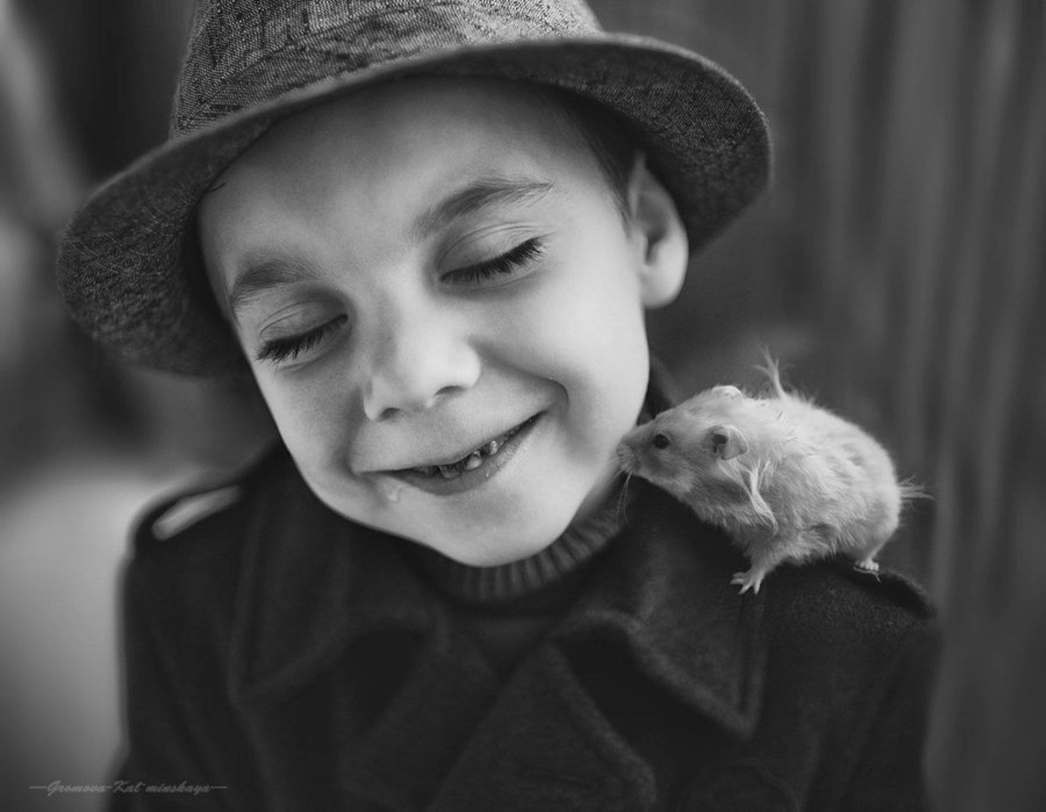 , Громова-Кальминская Елена