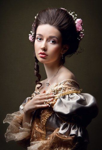 fair lady...