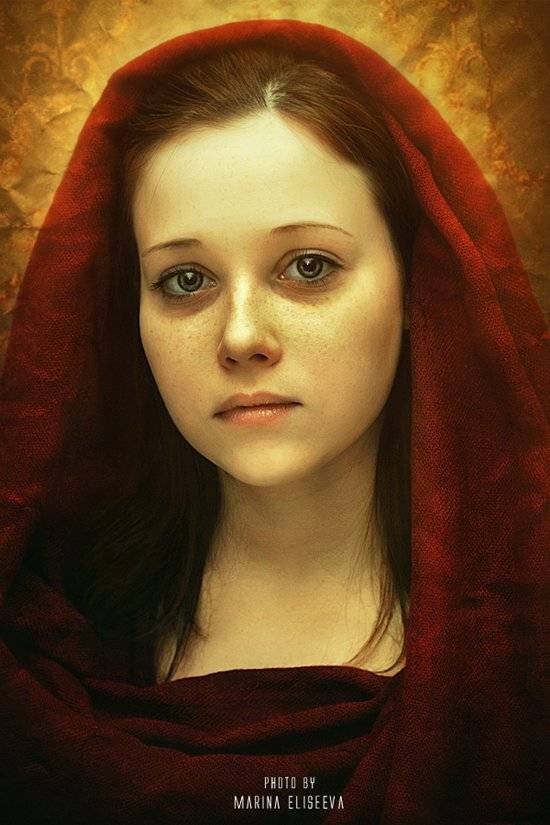 , Марина Елисеева