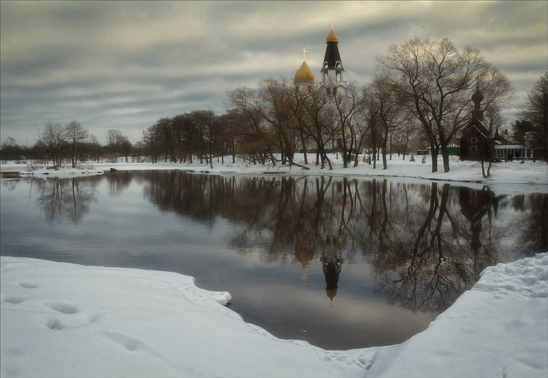 Оттепель фото превью
