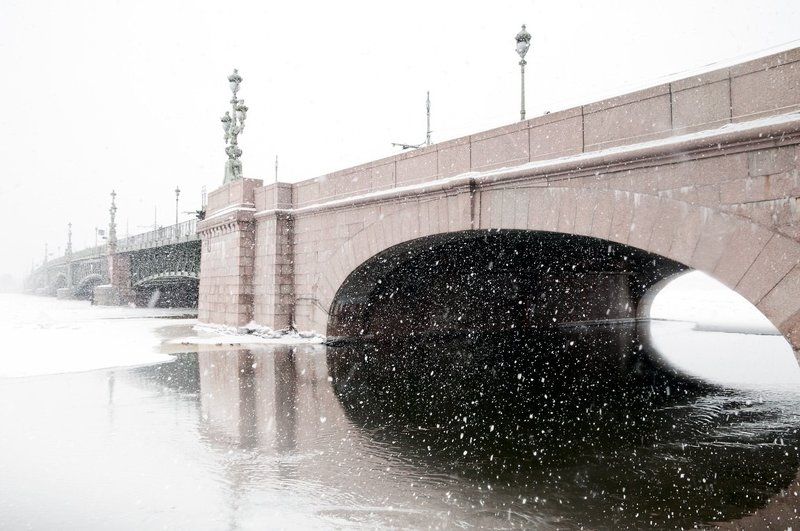 Мост фото превью